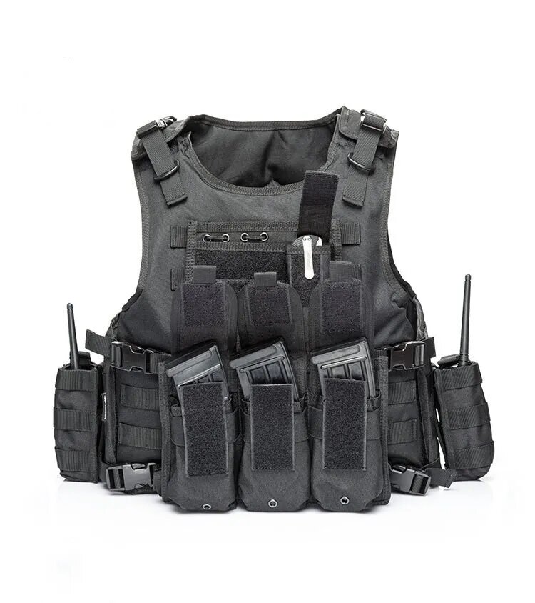 Tactical vest