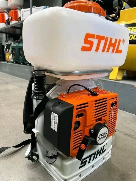 Pulvérisateur à dos thermique STIHL/Solo