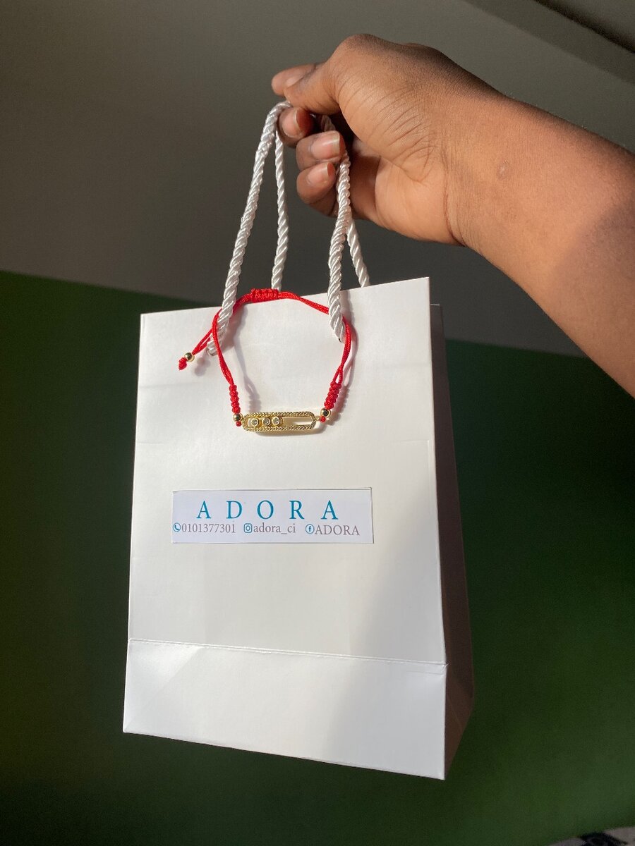 Bracelet ADORA réglable élégant