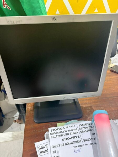 Écran LCD haute performance