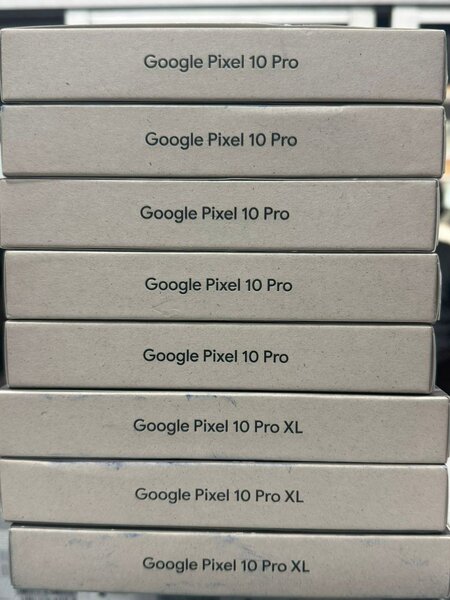 Google Pixel 10 Pro XL
