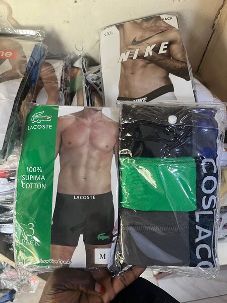 Boxers Lacoste