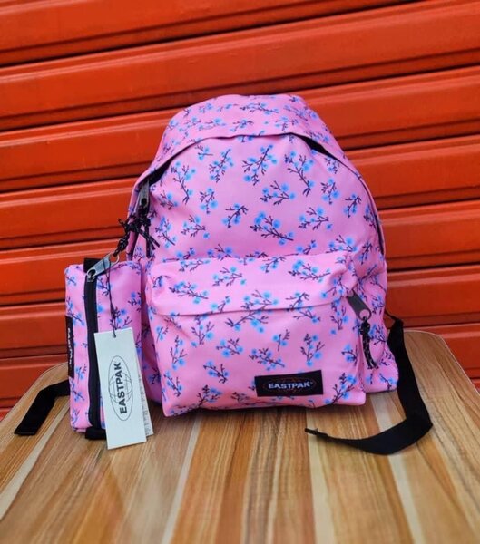 Sac à dos Eastpak imprimé tendance