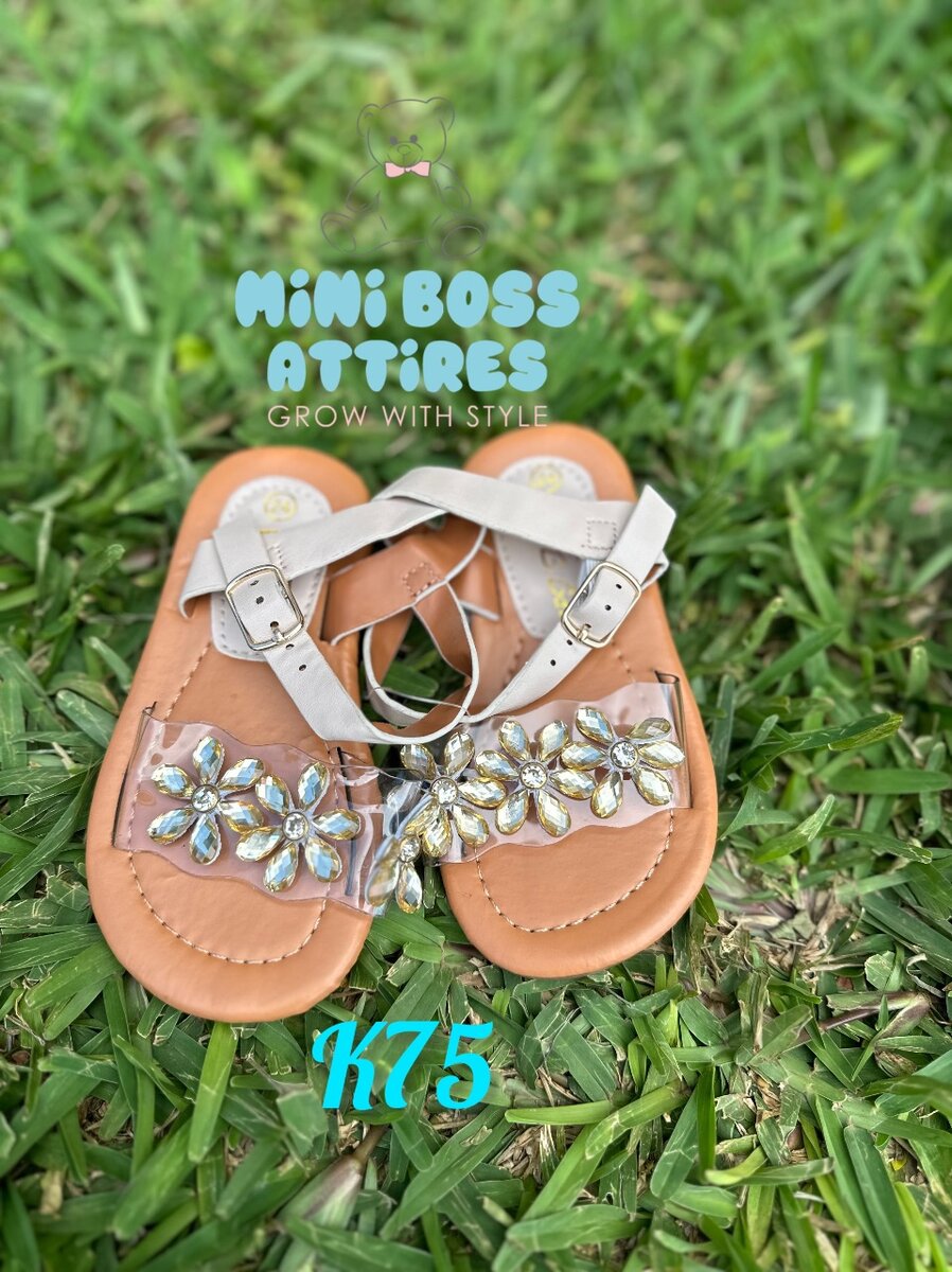 Girls sandals