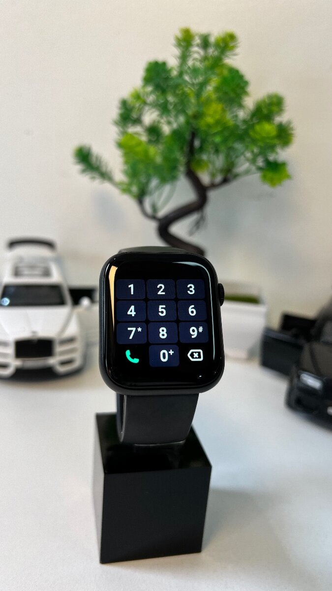 Montre Connectée Intelligente