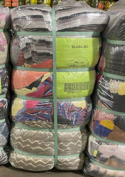 BAL DE FRIPERIE DE TOUT GENRE