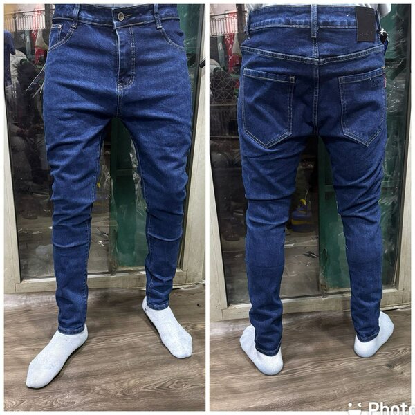 Jeans slim fit pour hommes