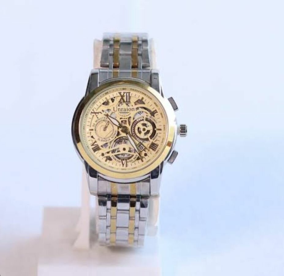 Wrist watch
