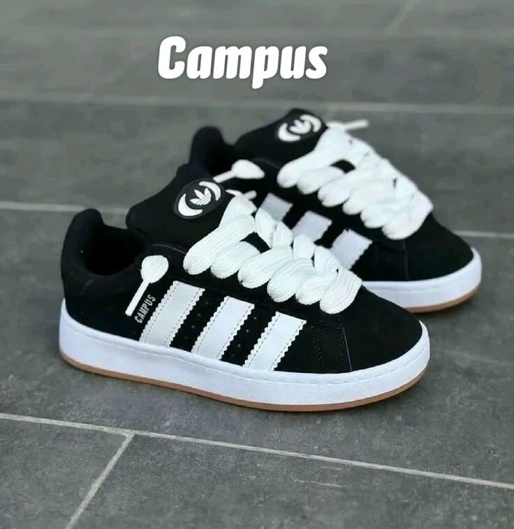 Baskets Campus classiques