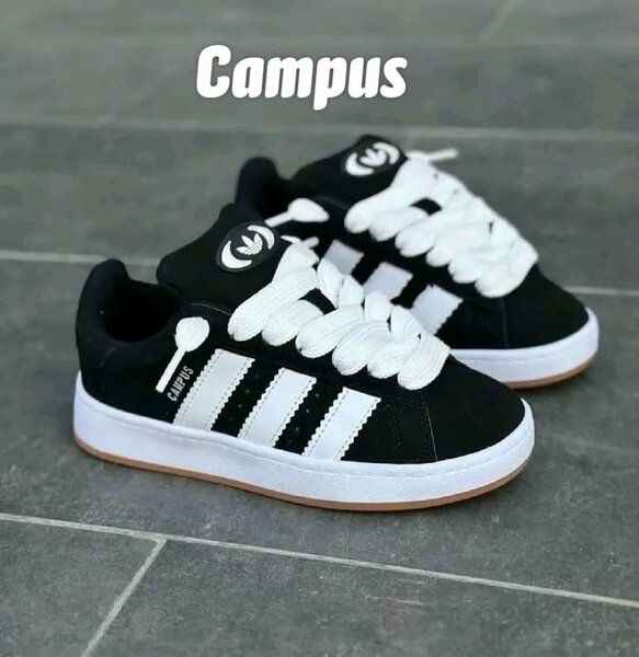Baskets Campus classiques