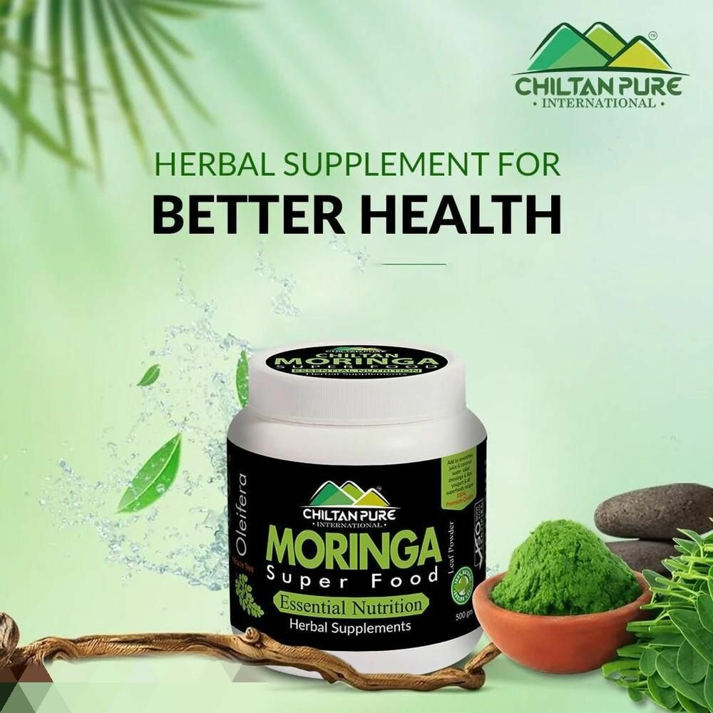 Moringa Super Food