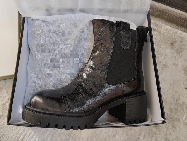 Зимние сапоги