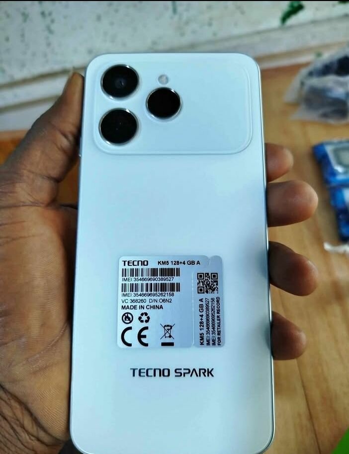 Tecno Spark 40 Smartphone
