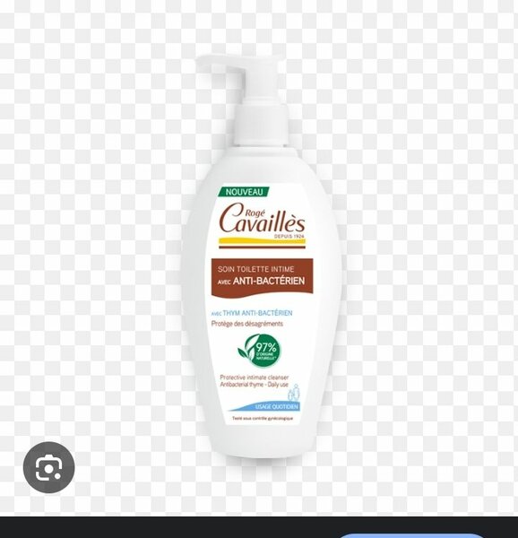 Nettoyant Intime Anti-Bactérien