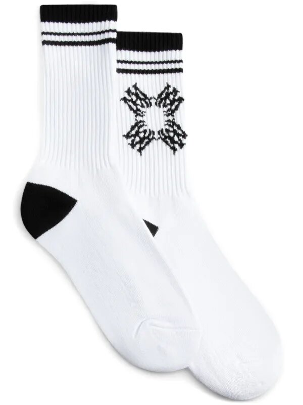 AMIRI Ma Quad socks