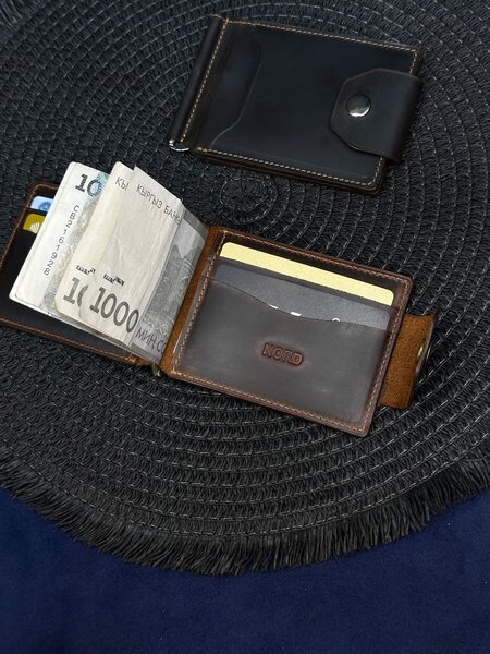 Зажим для денег