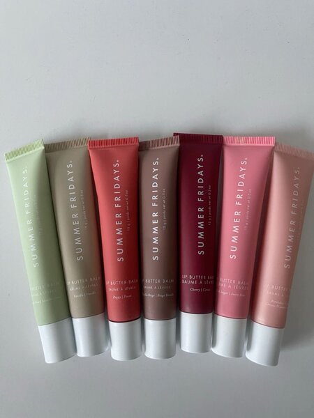 Baume à Lèvres Hydratant