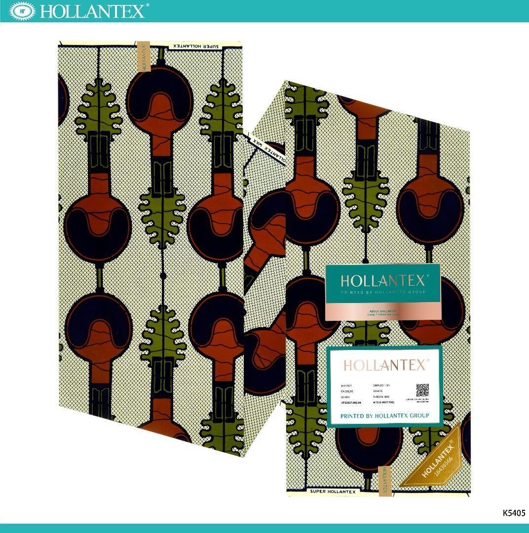 Tissus Wax Africain Hollantex