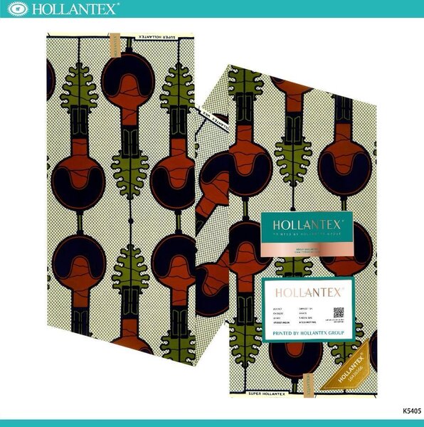 Tissus Wax Africain Hollantex