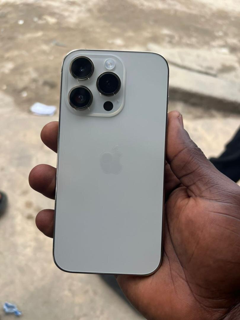 Smartphone moderne haut de gamme