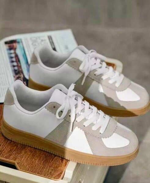 Baskets décontractées homme