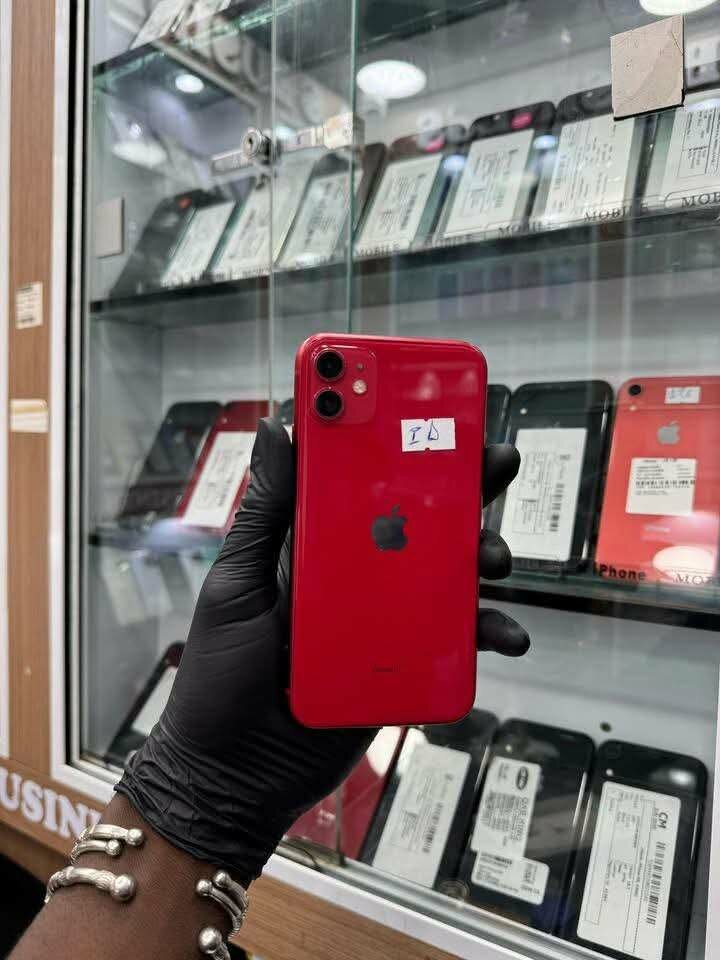 iPhone 11 Rouge 64 Go