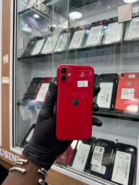 iPhone 11 Rouge 64 Go
