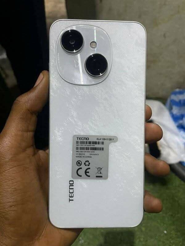 Smartphone Tecno POP 9