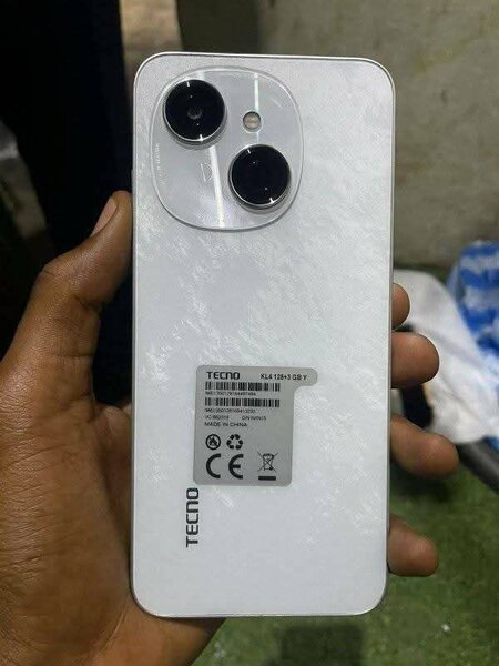 Smartphone Tecno POP 9