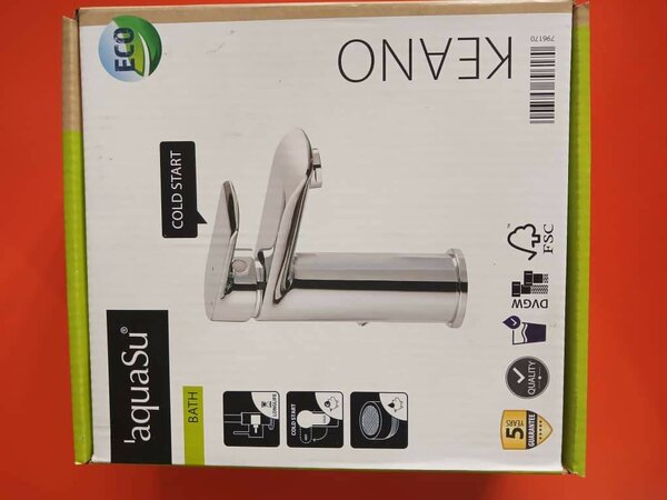 aquaSu Bath Faucet