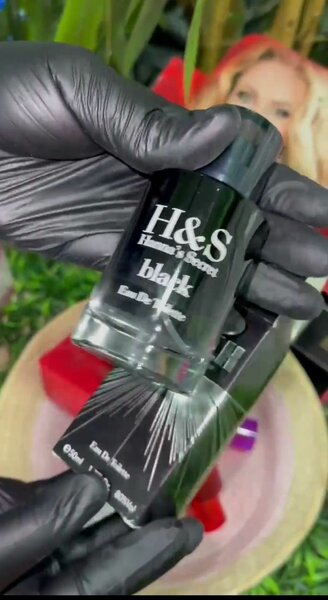 Parfum H&S Black
