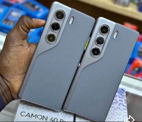 Camon 40 Pro Smartphone
