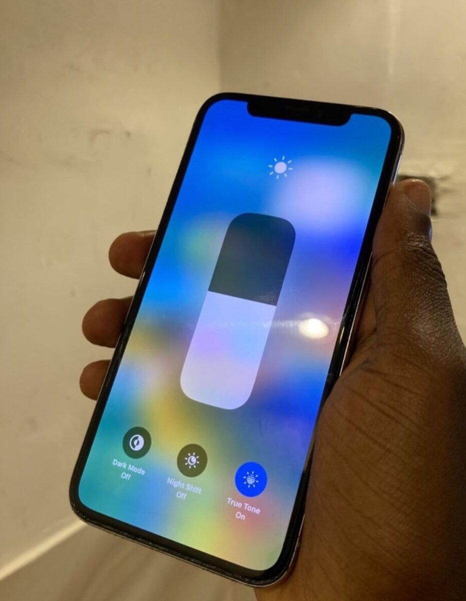 iPhone xs max 256gig