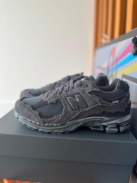 Chaussures Athlétiques Éco Gris