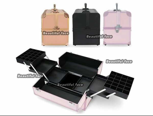 Valise Maquillage Portable