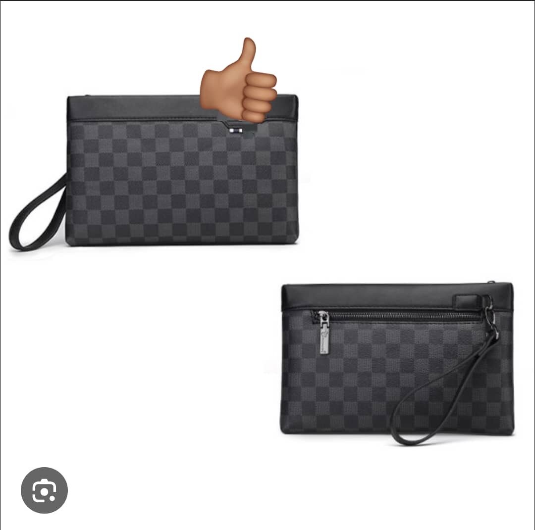 Sacoche de luxe homme cuir