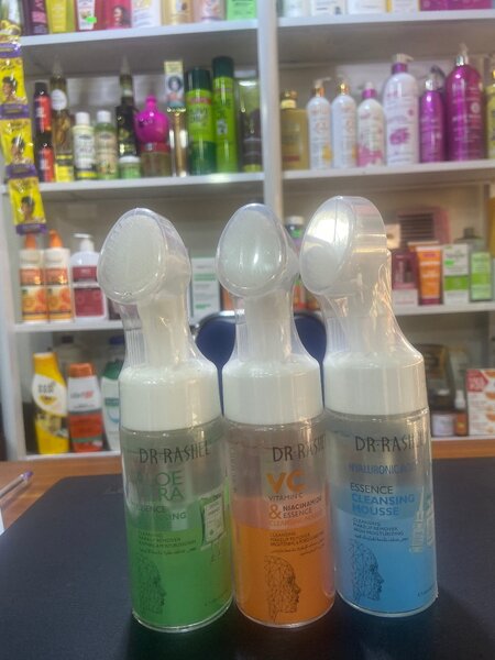 Dr Rashel facial Mouse