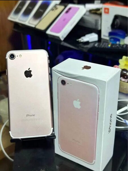 iPhone élégant Rose