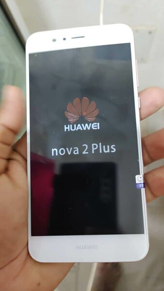 Huawei nova plus