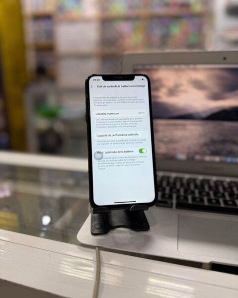 iPhone X 64GB Débloqué