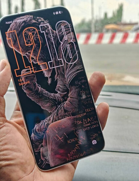 Poco F7 Pro - Smartphone 5G