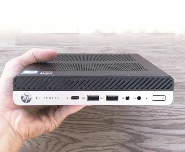 Mini PC HP EliteDesk core i3