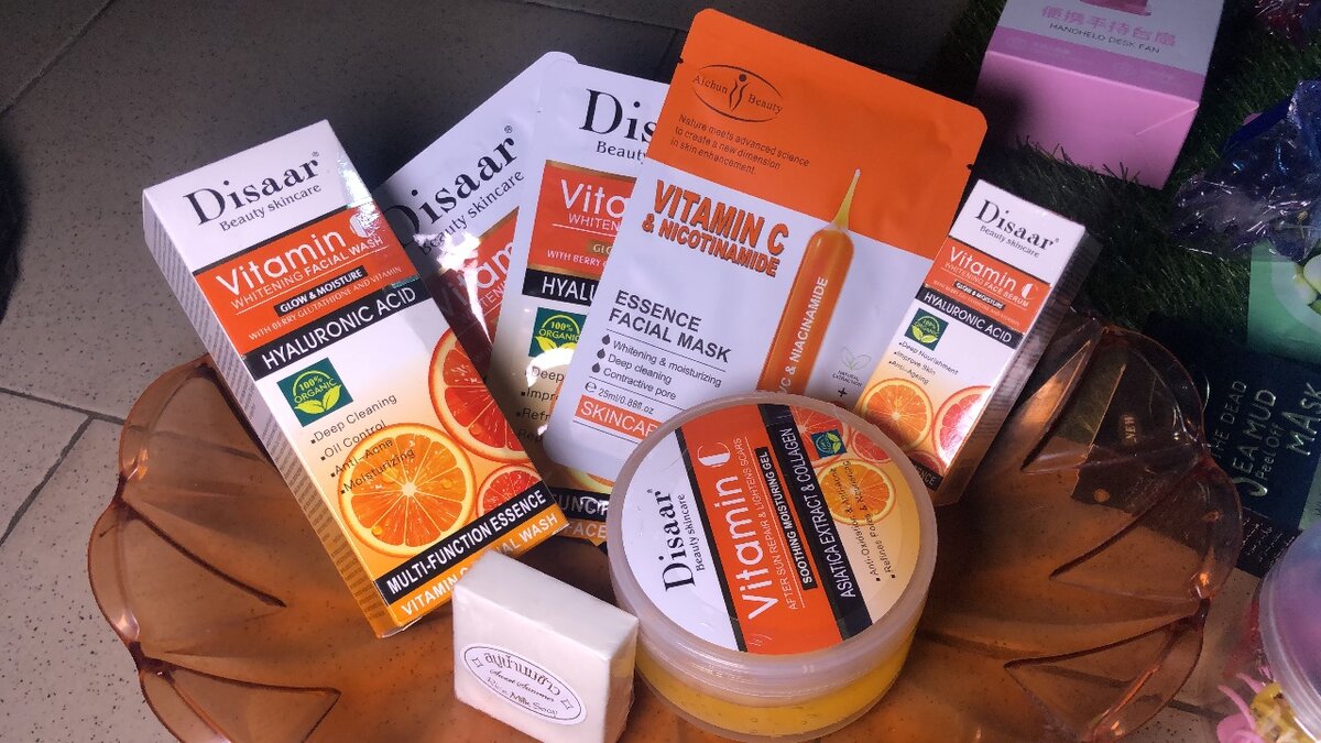 Masques et Soins du Visage