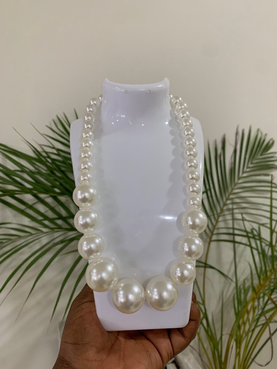 Pearl Necklace