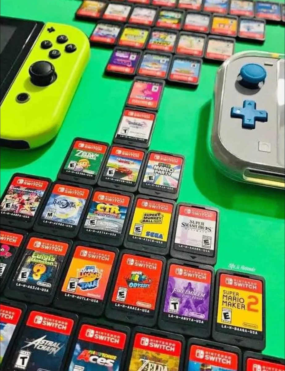 Console portable Nintendo Switch Lite