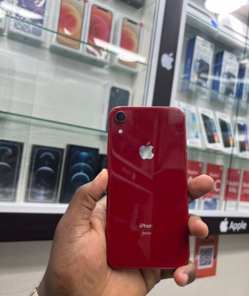 iPhone XR Rouge Débloqué
