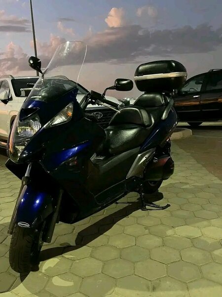 Scooter Honda Silver Wing 600cc