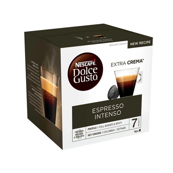 Nescafé Dolce Gusto Espresso