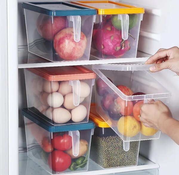 Fridge storage container