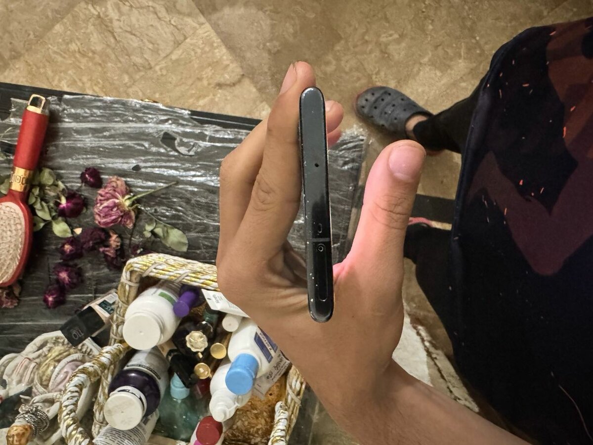 Samsung note 105g patch